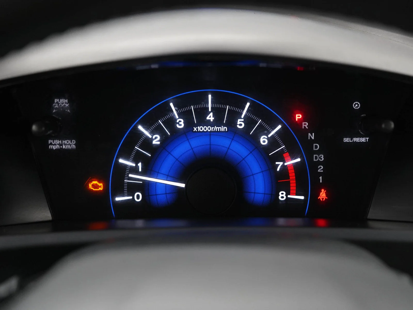 Used 2012 Alabaster Silver Metallic Honda EX-L SEDAN image 23