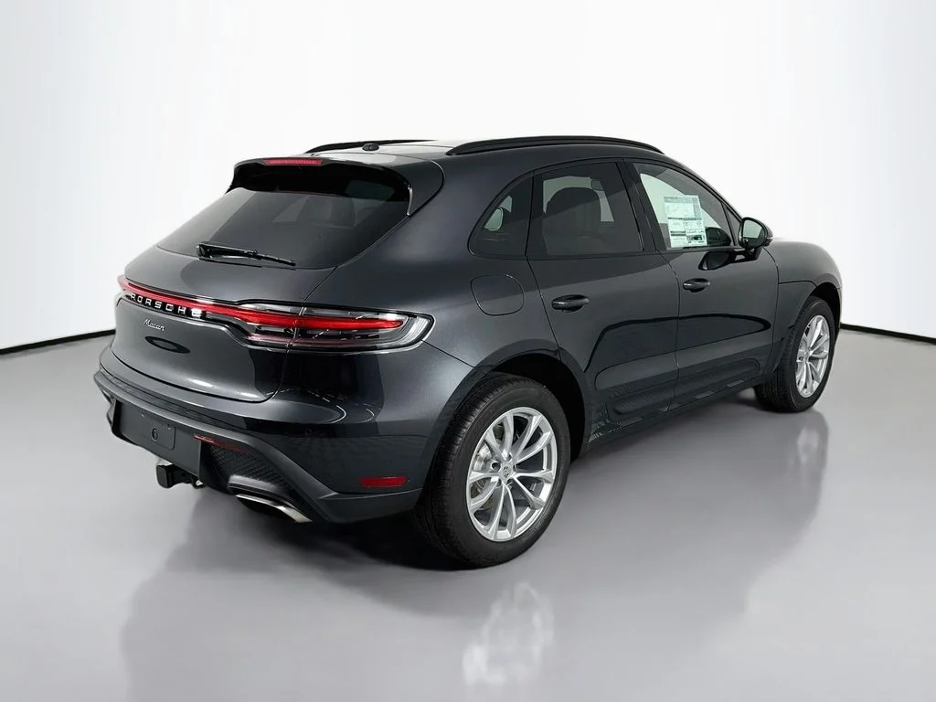Certified Used 2026 Volcano Gray Metallic Porsche  image 9