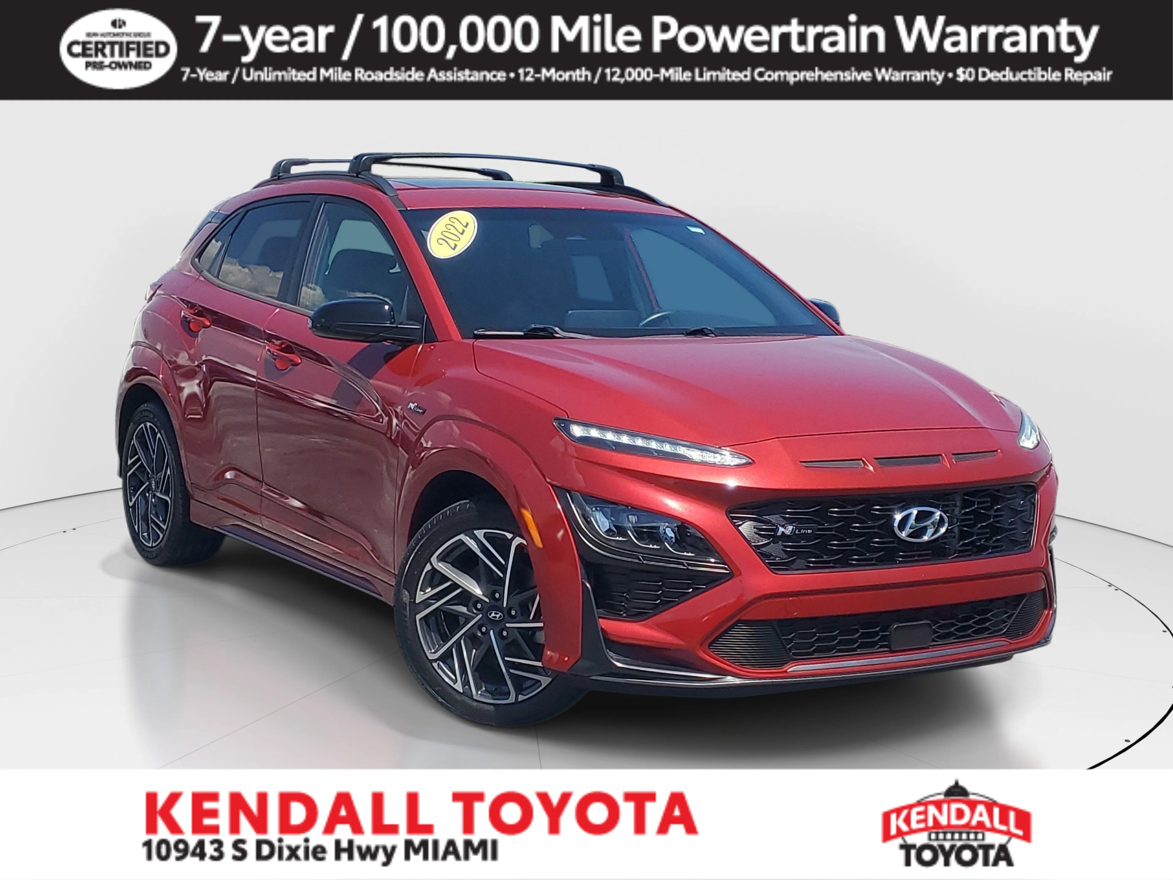 2022 Hyundai Kona