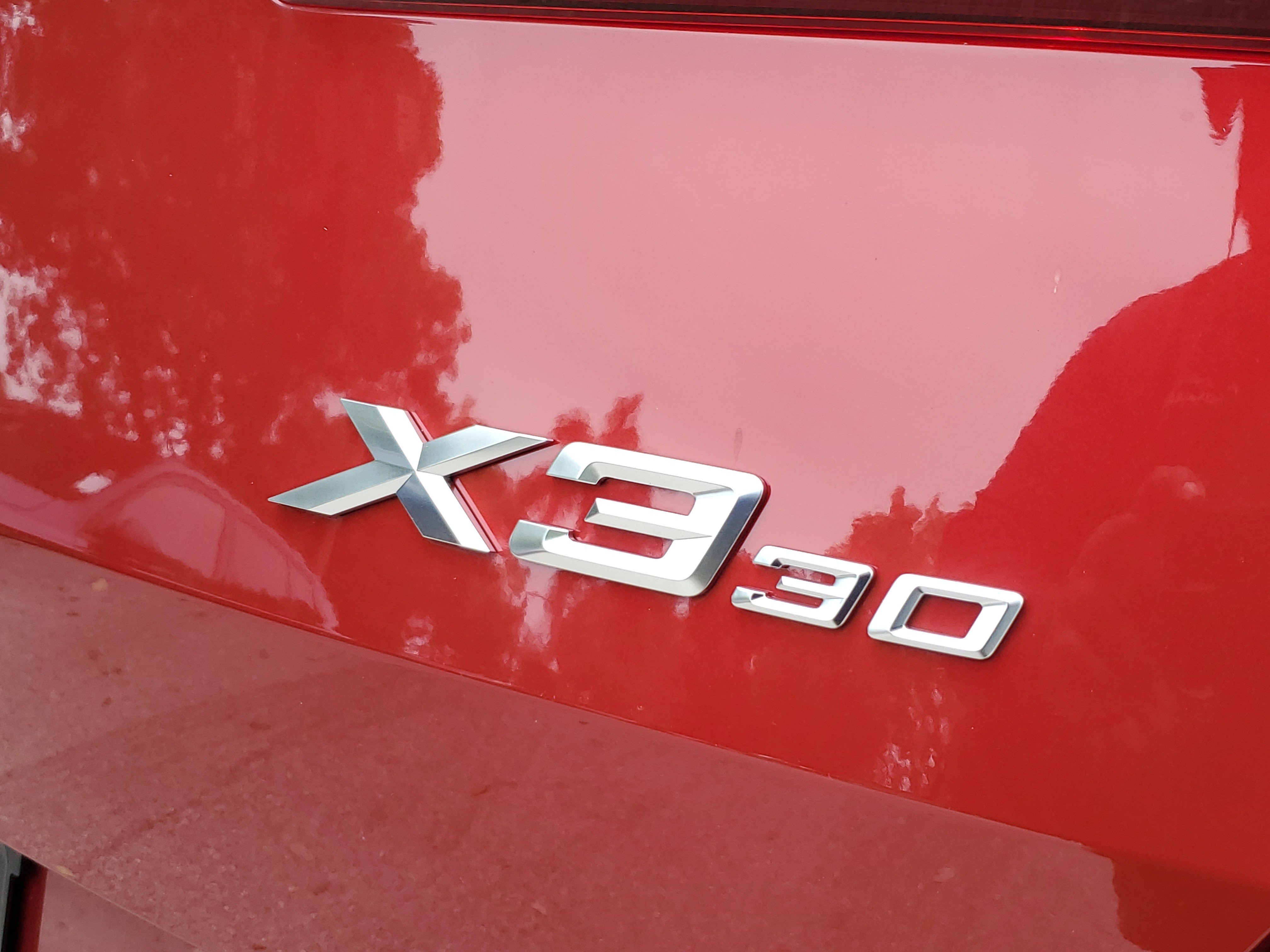 New 2026 Vegas Red Metallic BMW 30 xDrive image 6