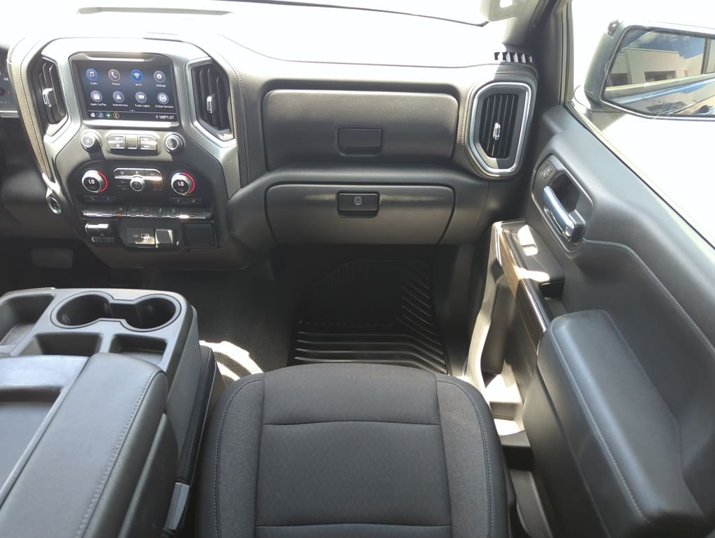 Used 2020 Blue Chevrolet RST image 15