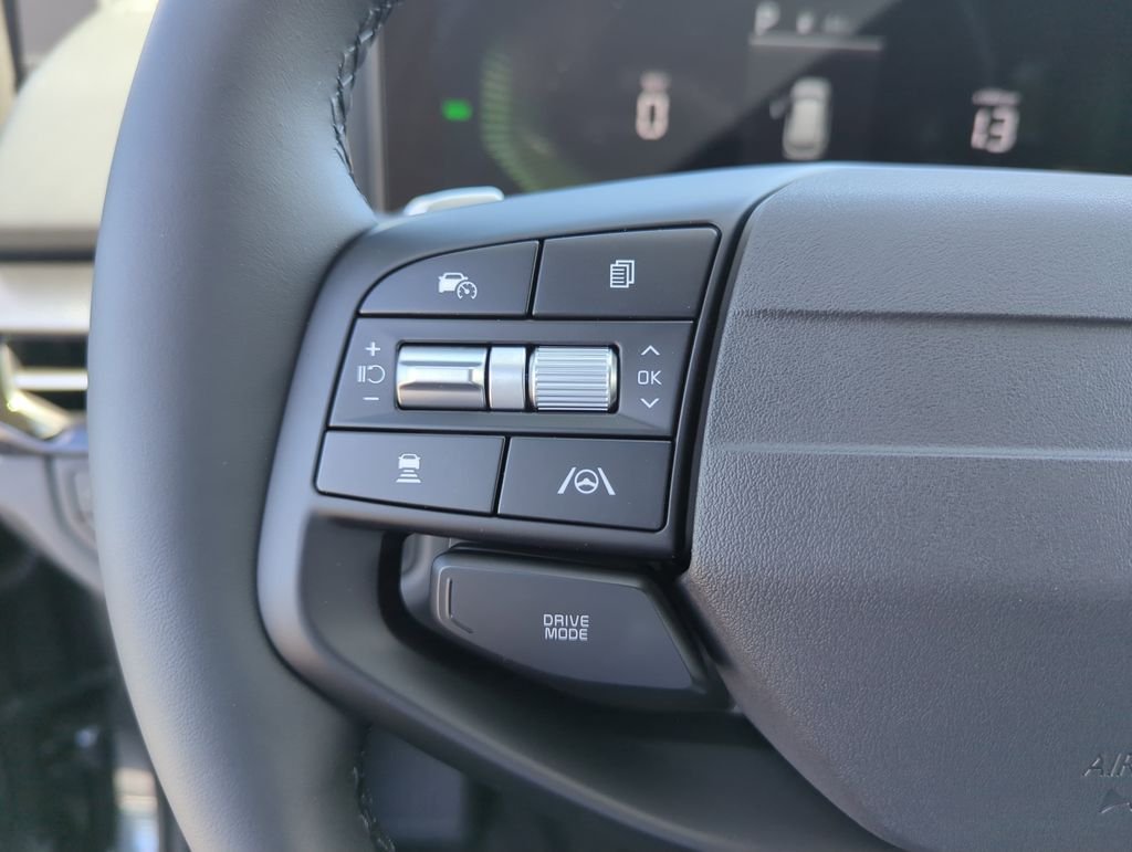 New 2026 Gravity Gray Kia LX image 22