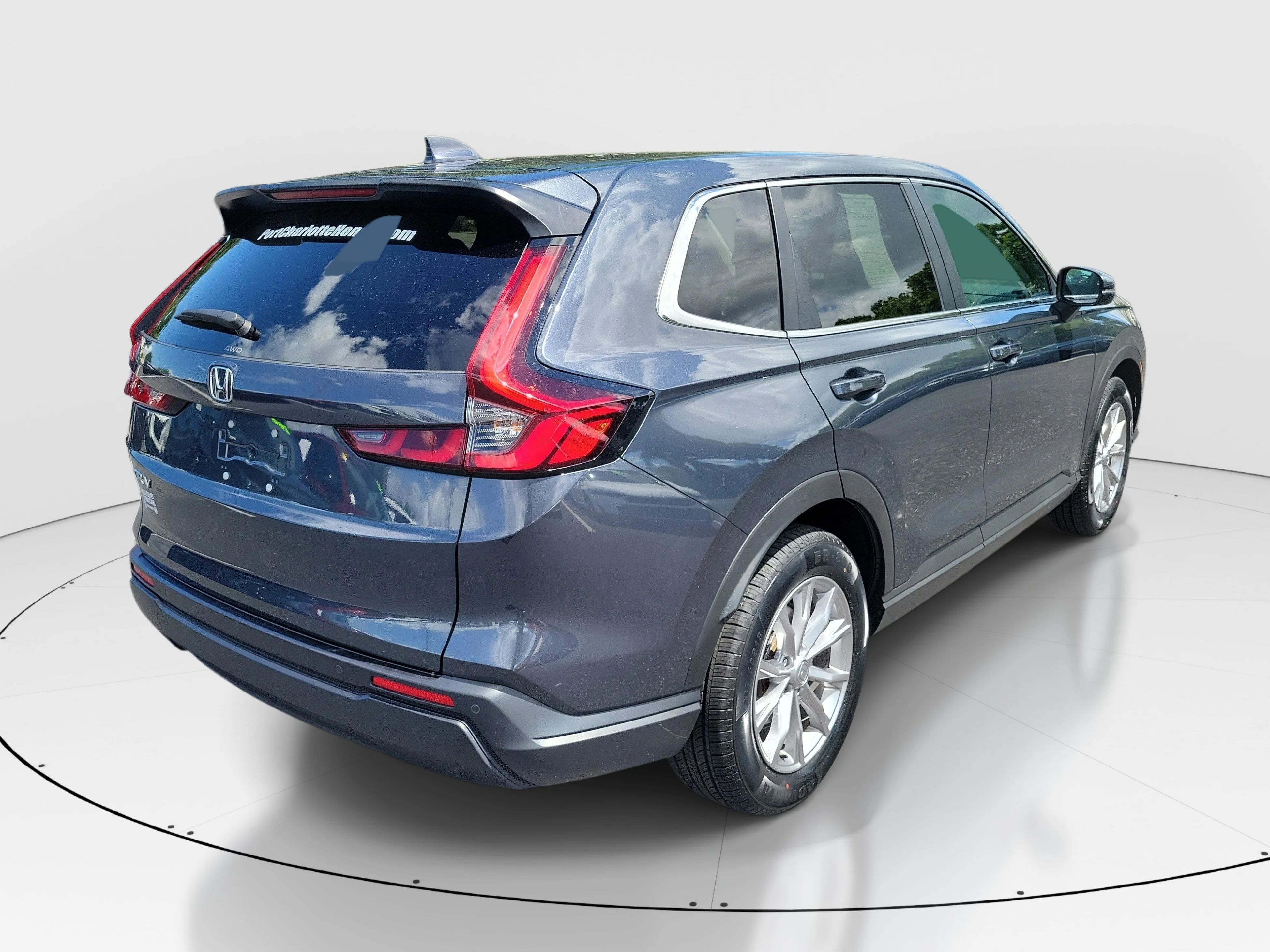 2023 Honda CR-V EX-L - Photo 35