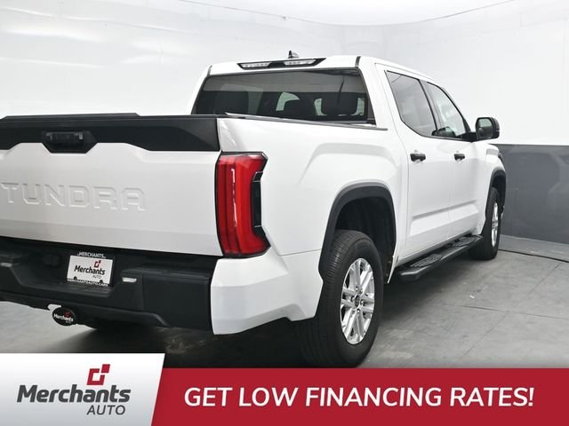 Used 2023 White Toyota SR5 image 7
