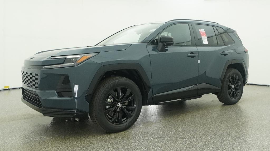 New 2026 Storm Cloud Toyota SE image 22