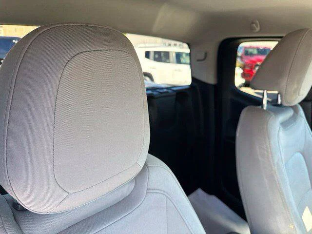 Used 2017 White Chevrolet Work Truck image 23