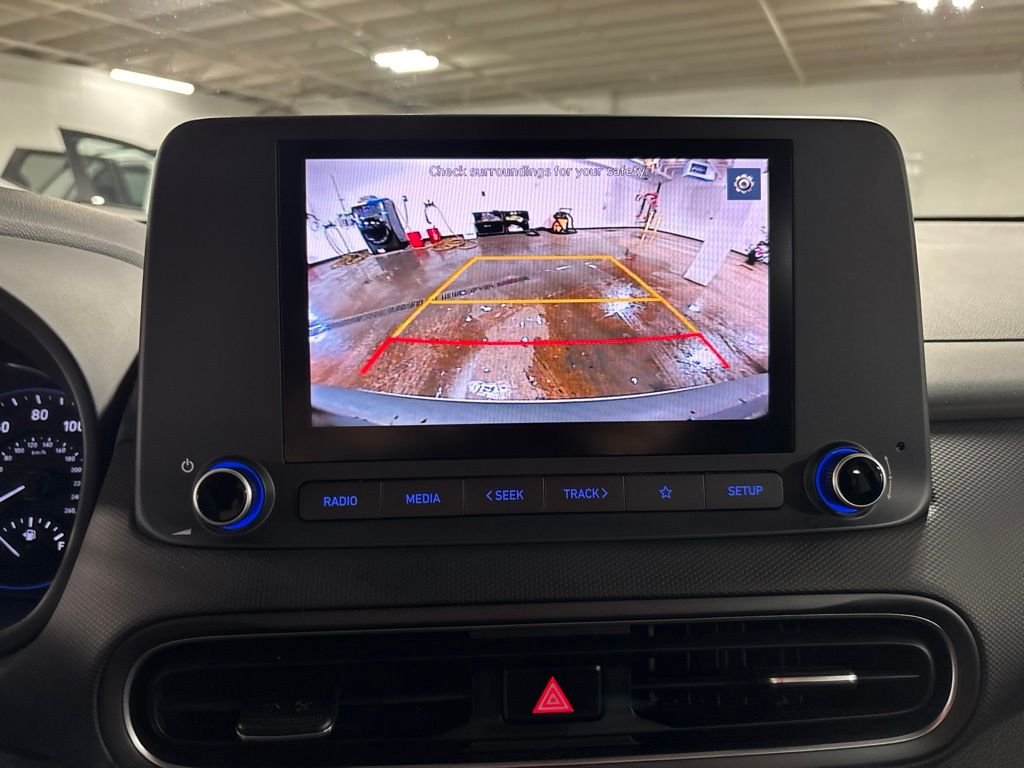 Certified Used 2023 Gray Hyundai SEL image 25