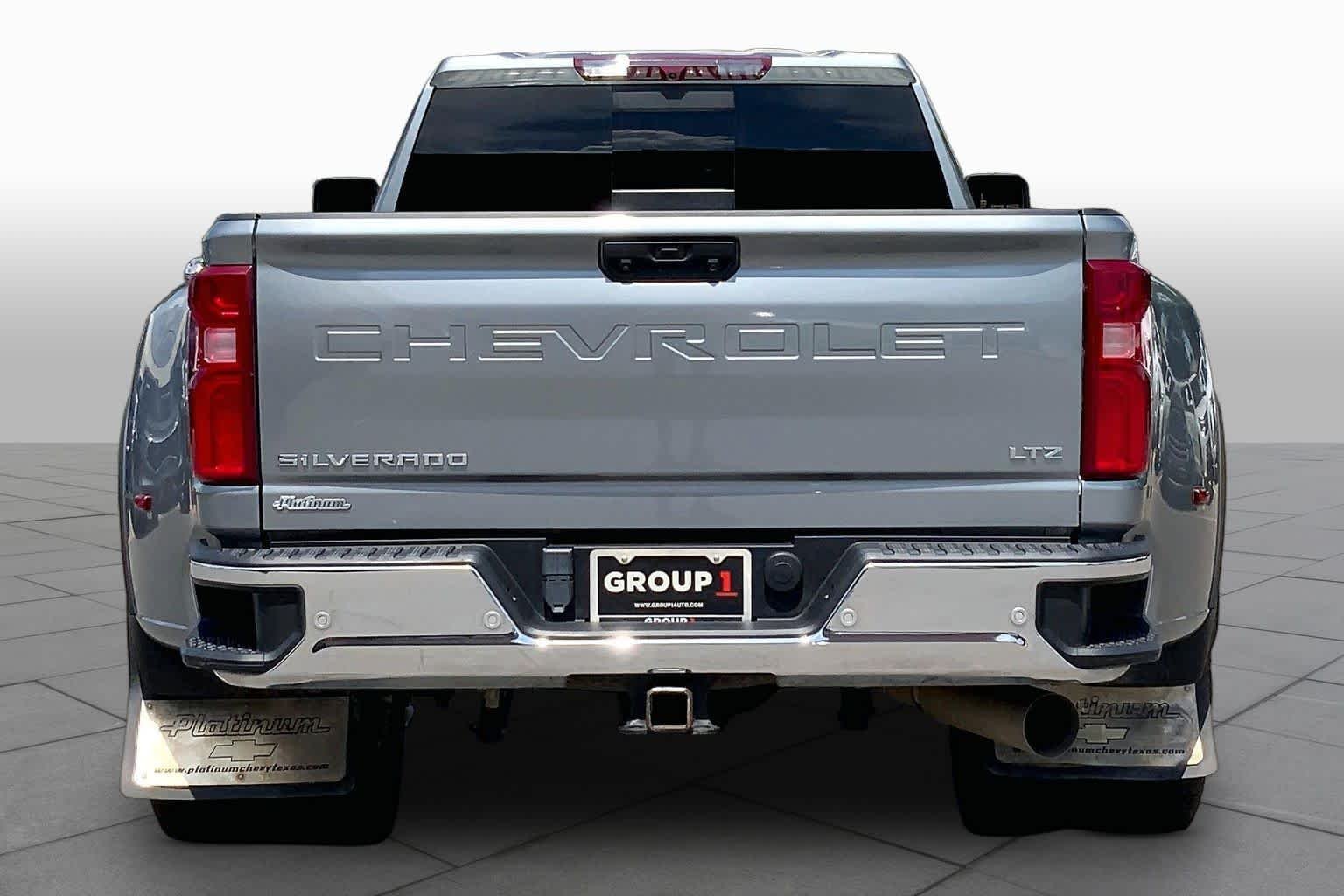 Used 2024 Slate Gray Metallic Chevrolet LTZ image 5