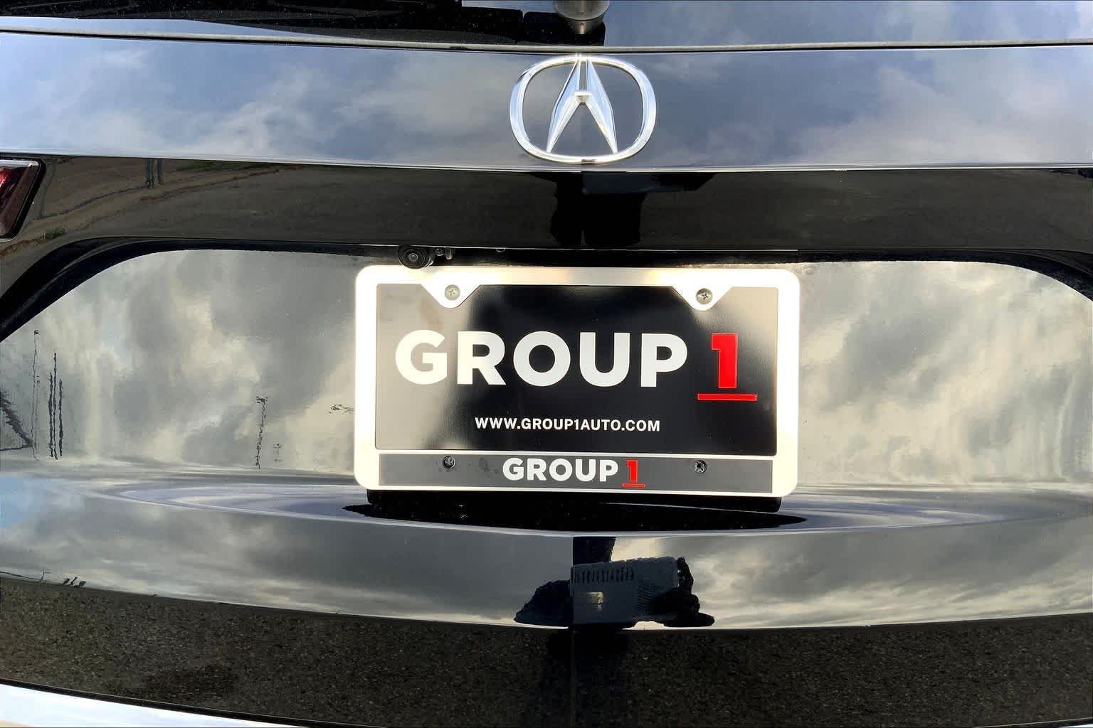 Used 2025 Majestic Black Pearl Acura  image 14