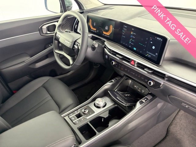 New 2026 Green Kia EX image 42