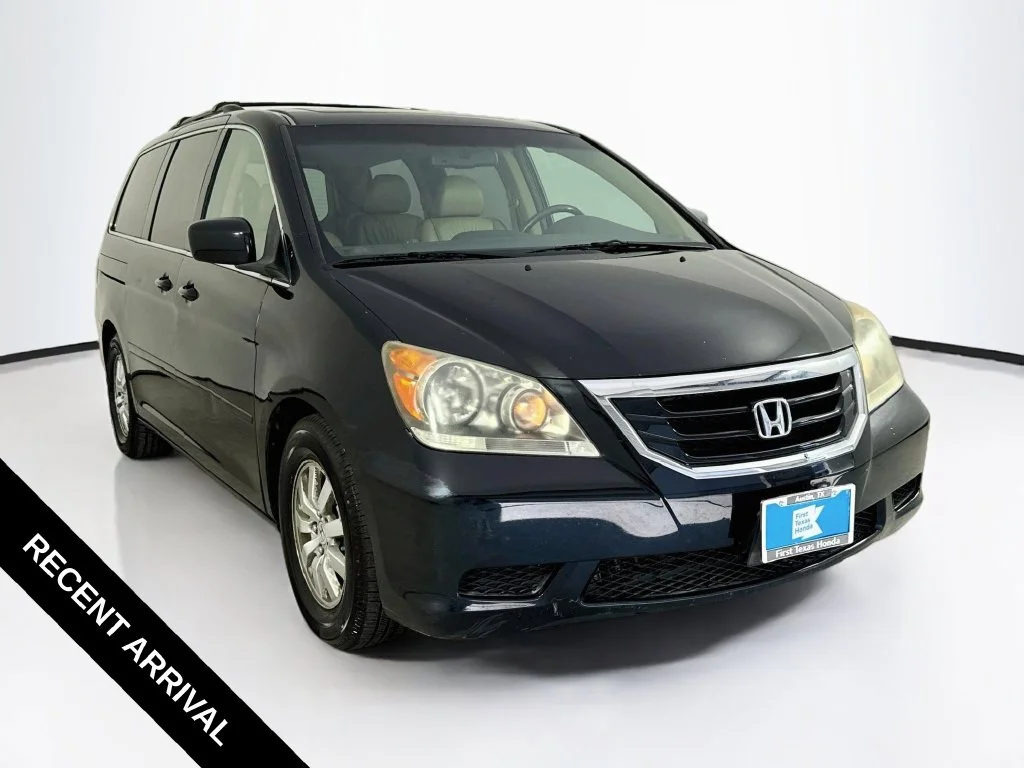 2008 Honda Odyssey EX-L