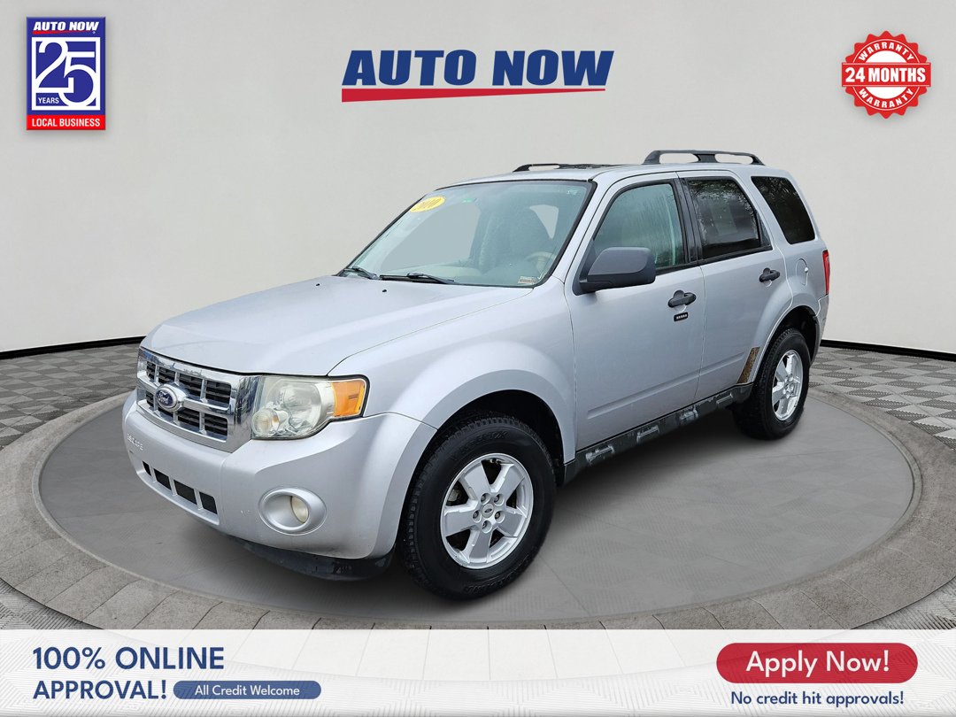 2010 Ford Escape XLT