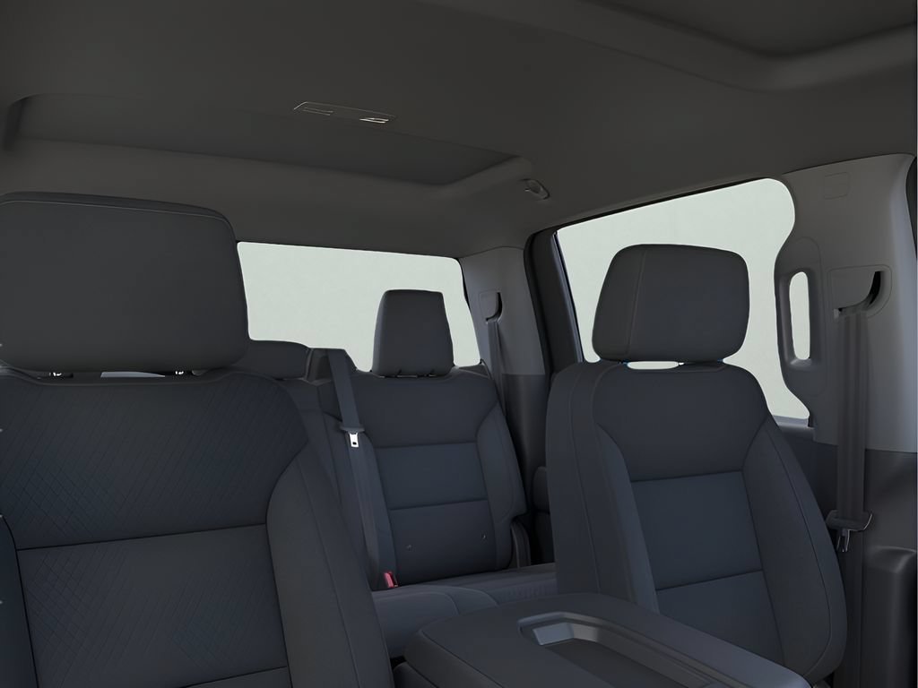 2026 Chevrolet Silverado 1500 Custom - Photo 24