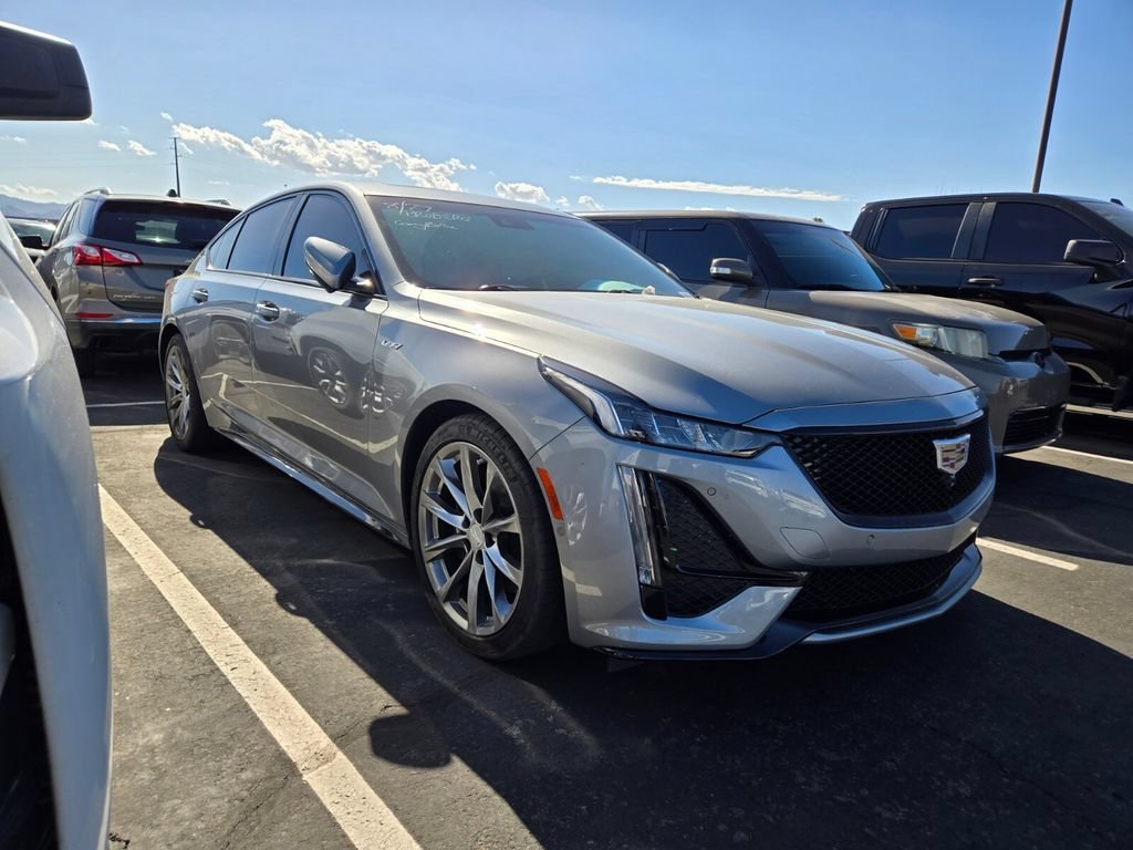 2024 Cadillac CT5-V