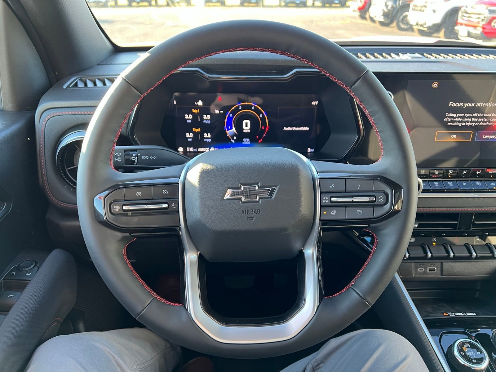 2026 Chevrolet Colorado Z71 - Photo 17