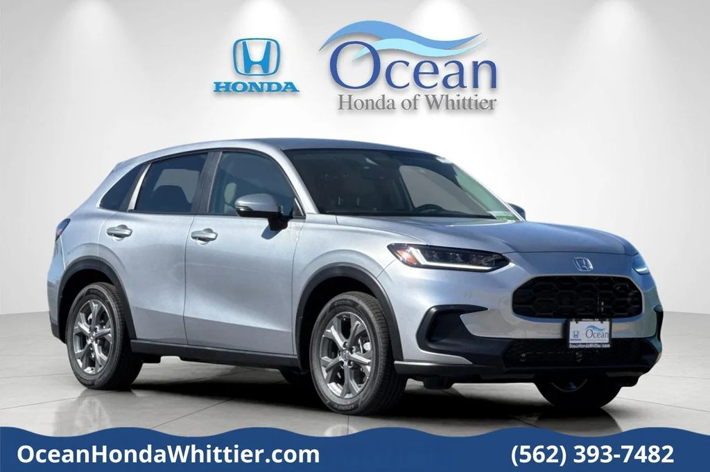 2026 Honda HR-V