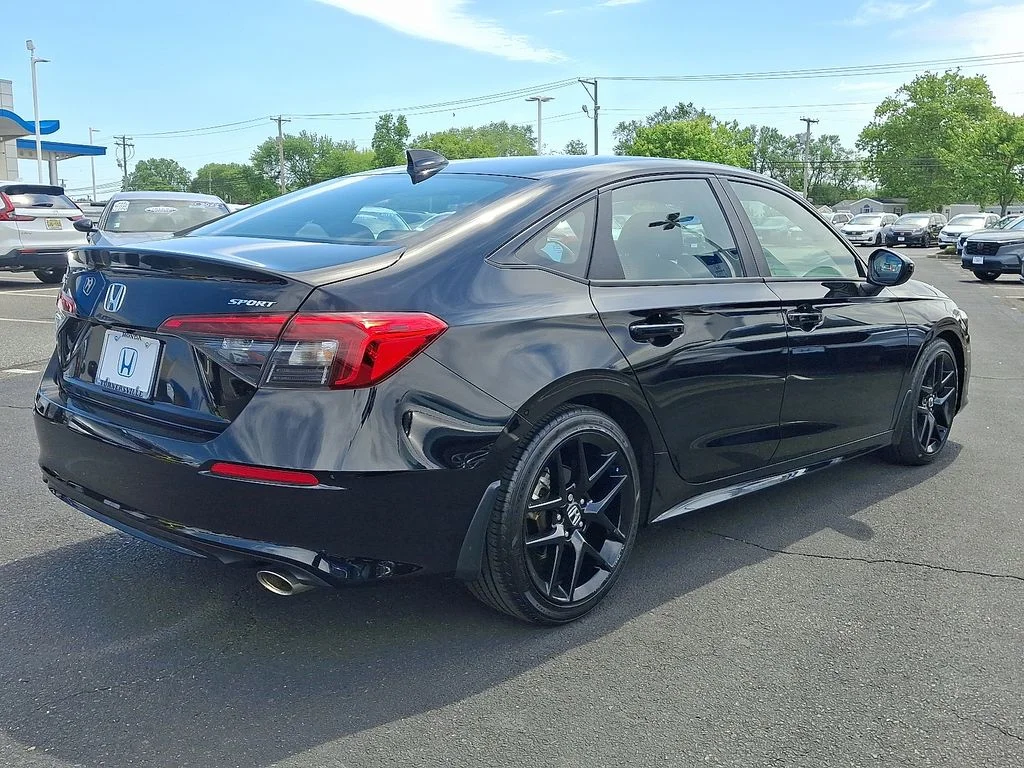 2023 Honda Civic Sport - Photo 6