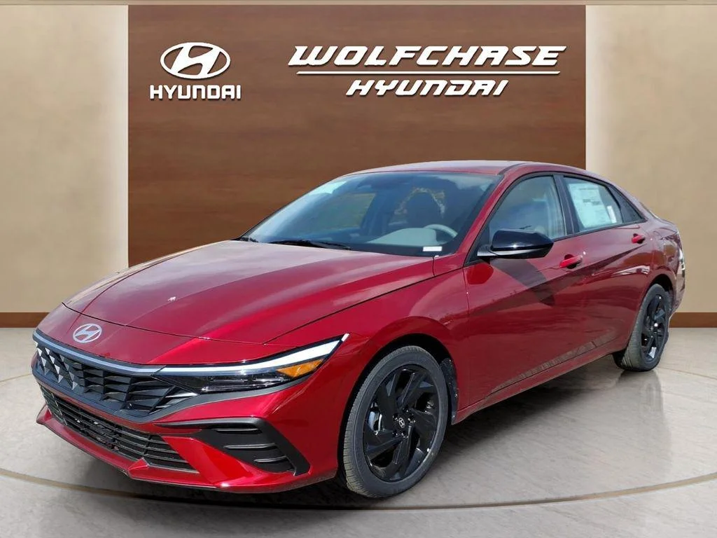 2026 Hyundai Elantra