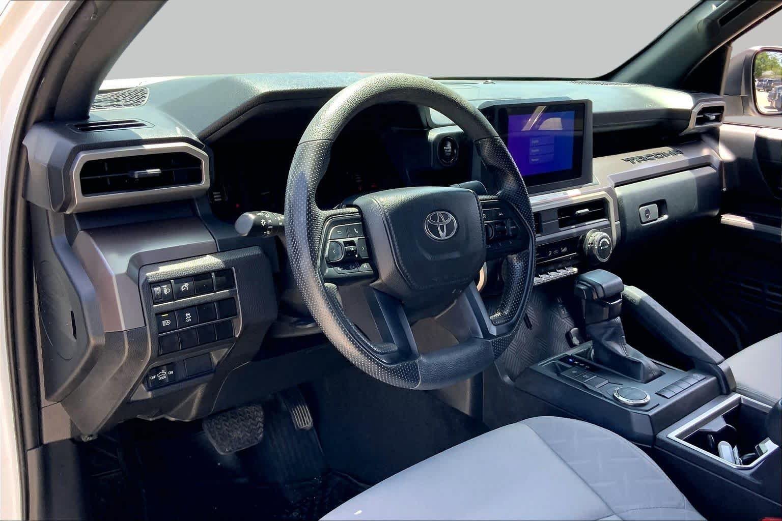 Used 2024 Ice Cap Toyota SR5 image 17