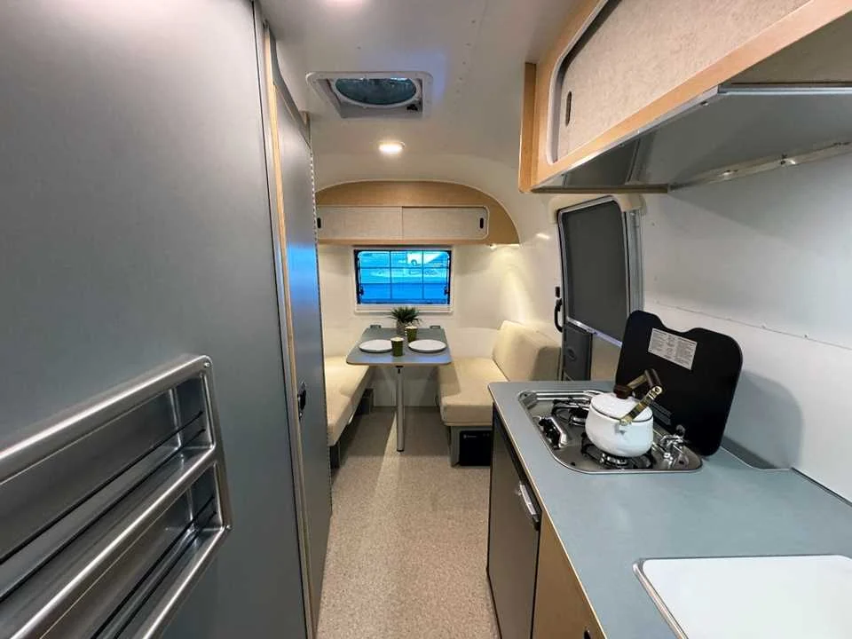 New 2026 SILVER AIRSTREAM  image 41