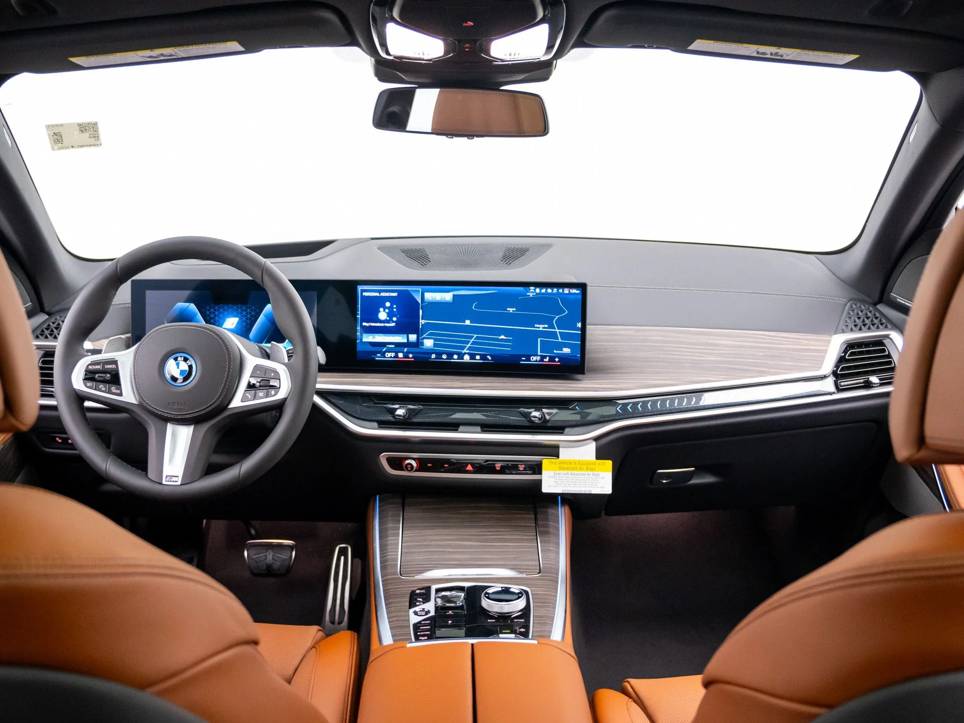 New 2026 Blue BMW xDrive50e image 11