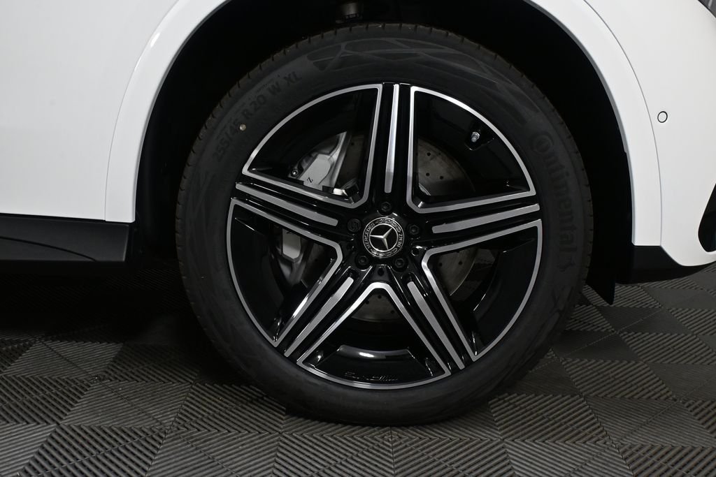 New 2026 Polar White Mercedes-Benz GLC 300 image 36