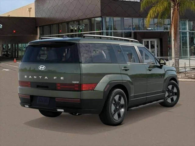 New 2026 Hyundai SANTA FE HYBRID SEL