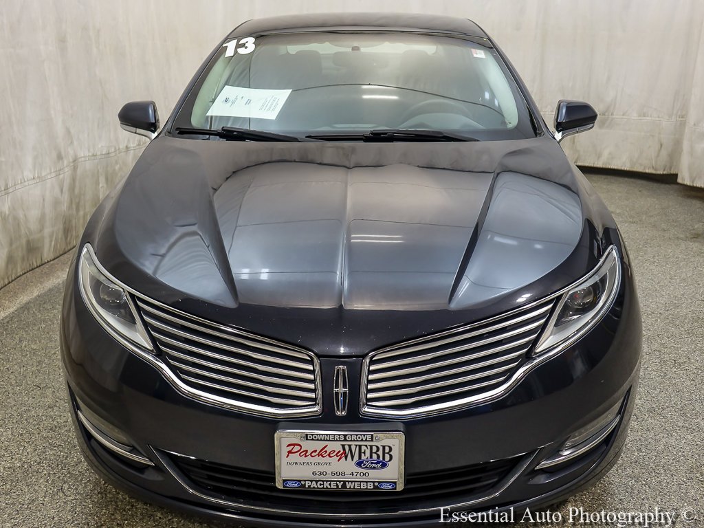 Used 2013 Quartz Metallic Lincoln Base image 5
