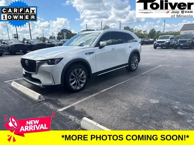Used 2025 White Mazda 3.3 Turbo Premium Plus image 1