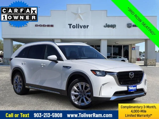 2025 Mazda CX-90 Premium Plus Package