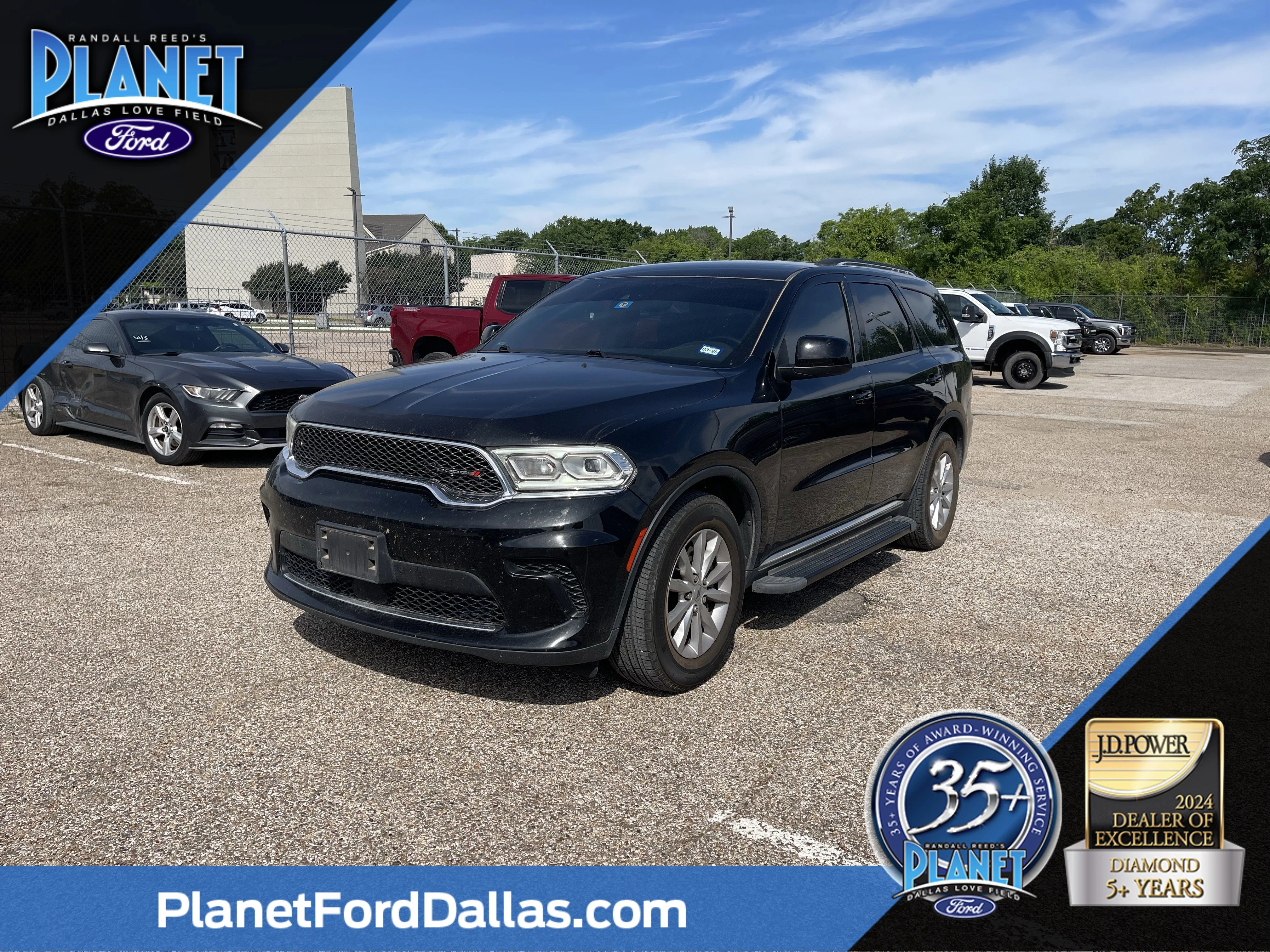2023 Dodge Durango