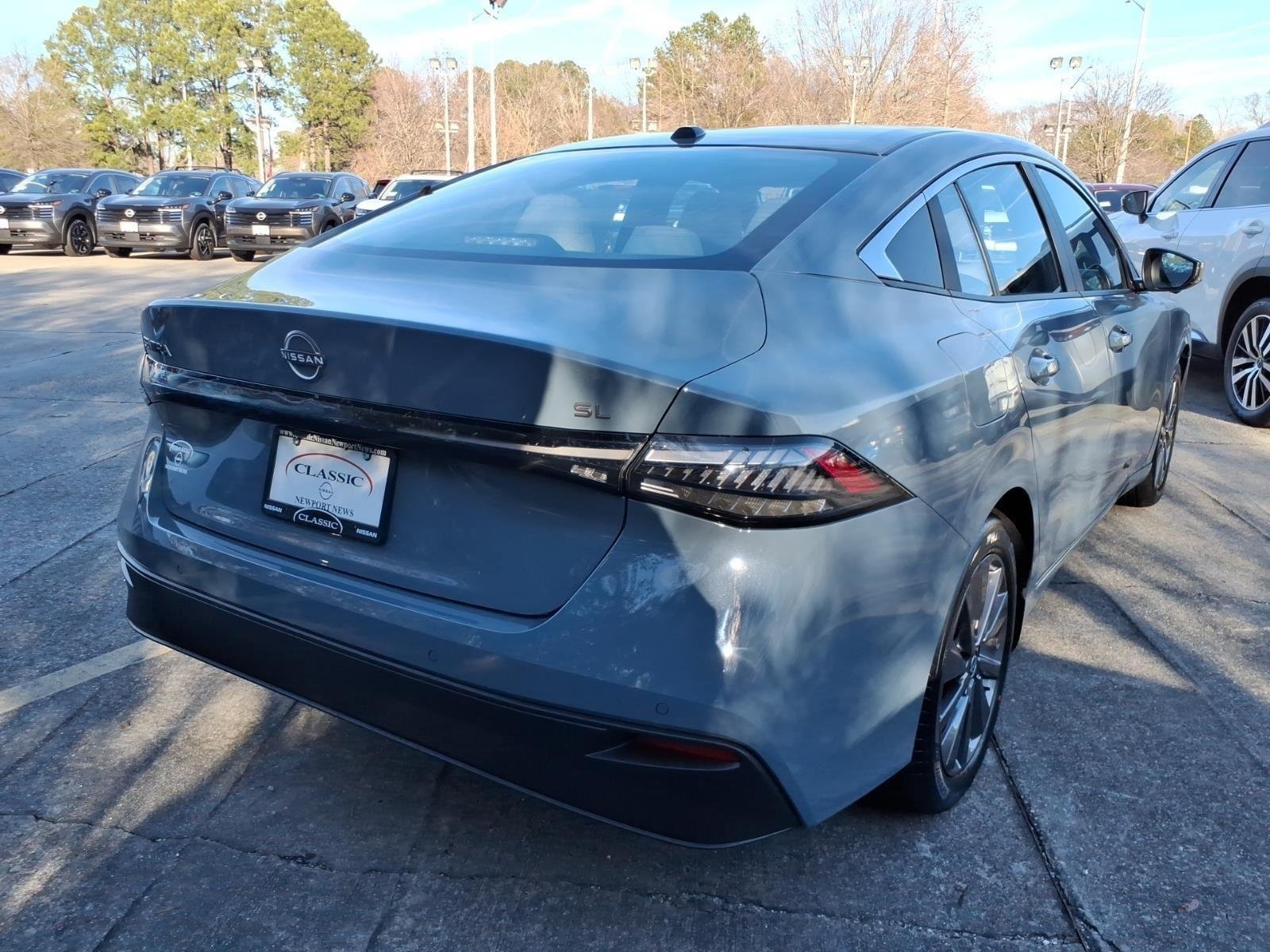 New 2026 KBZ/ATLANTIC G Nissan SL image 6
