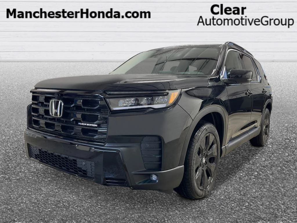 2026 Honda Pilot Black Edition AWD's photo
