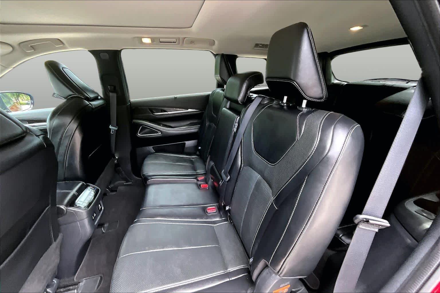 Used 2023 Deep Bordeaux INFINITI SENSORY image 20