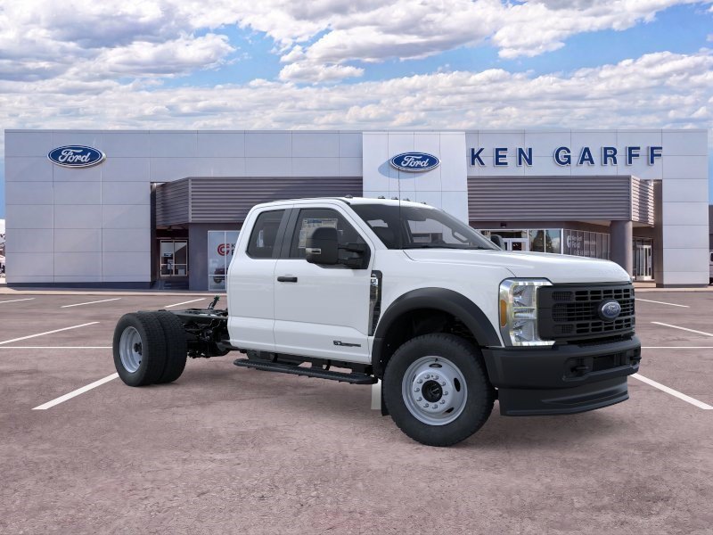 New 2026 Oxford White Ford XL image 8