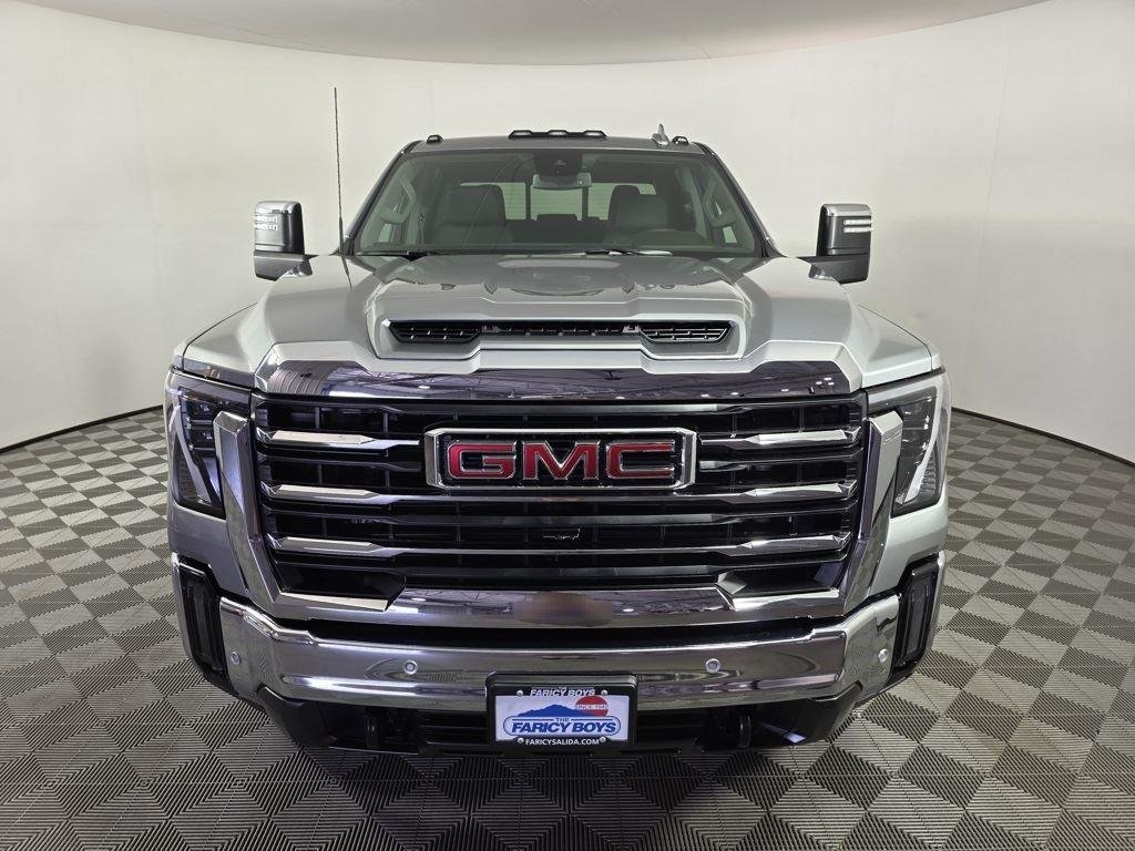 2026 GMC Sierra 2500HD SLT - Photo 10