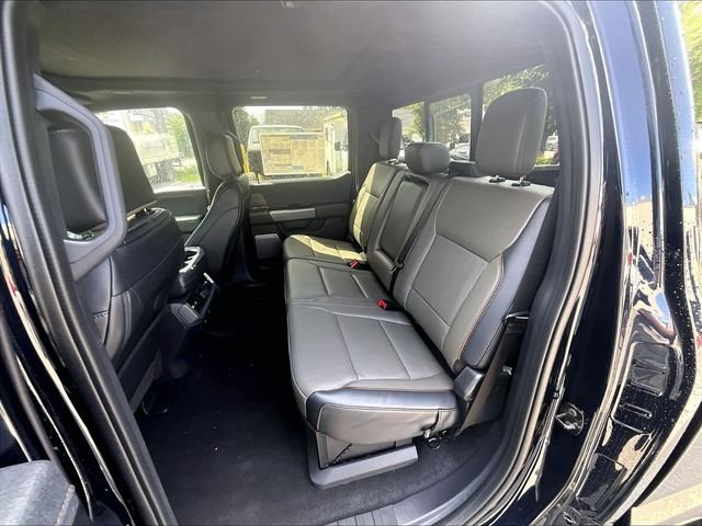 New 2026 Antimatter Blue Metallic Ford Lariat image 26