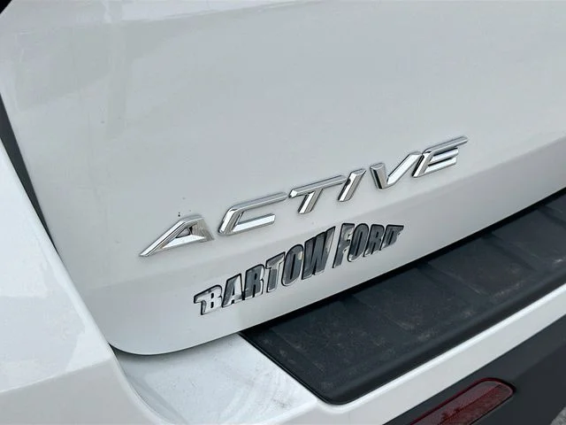 New 2026 White Ford Active image 18