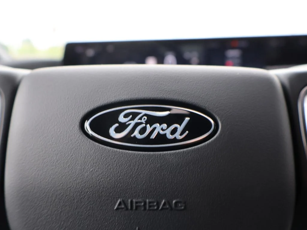 New 2026 Agate Black Metallic Ford Tremor® image 29