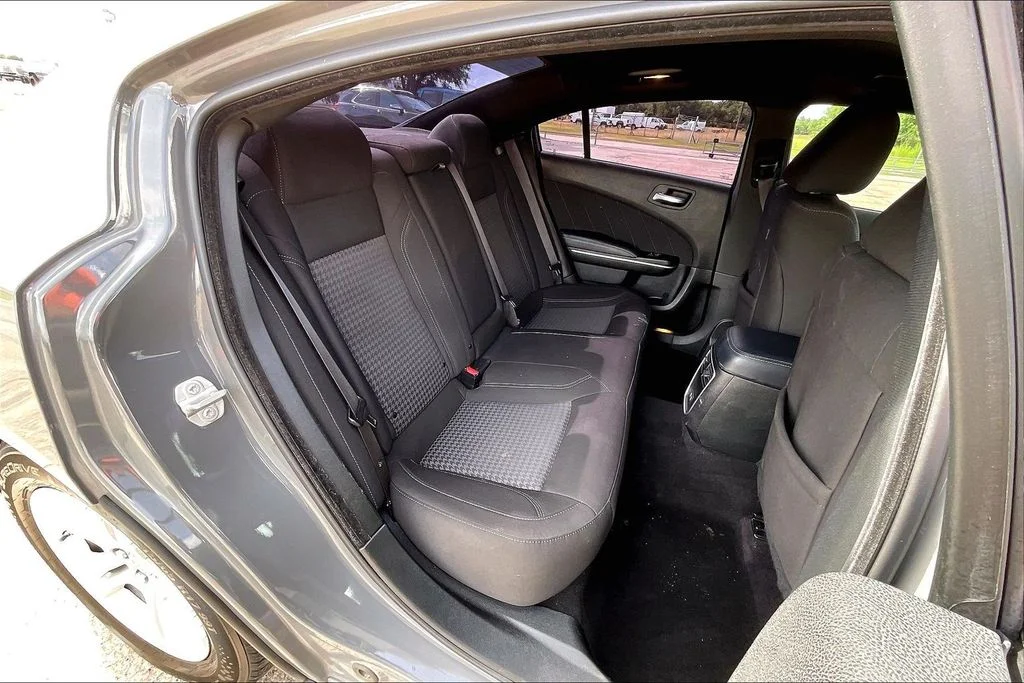 Certified Used 2023 Gray Dodge SXT image 22
