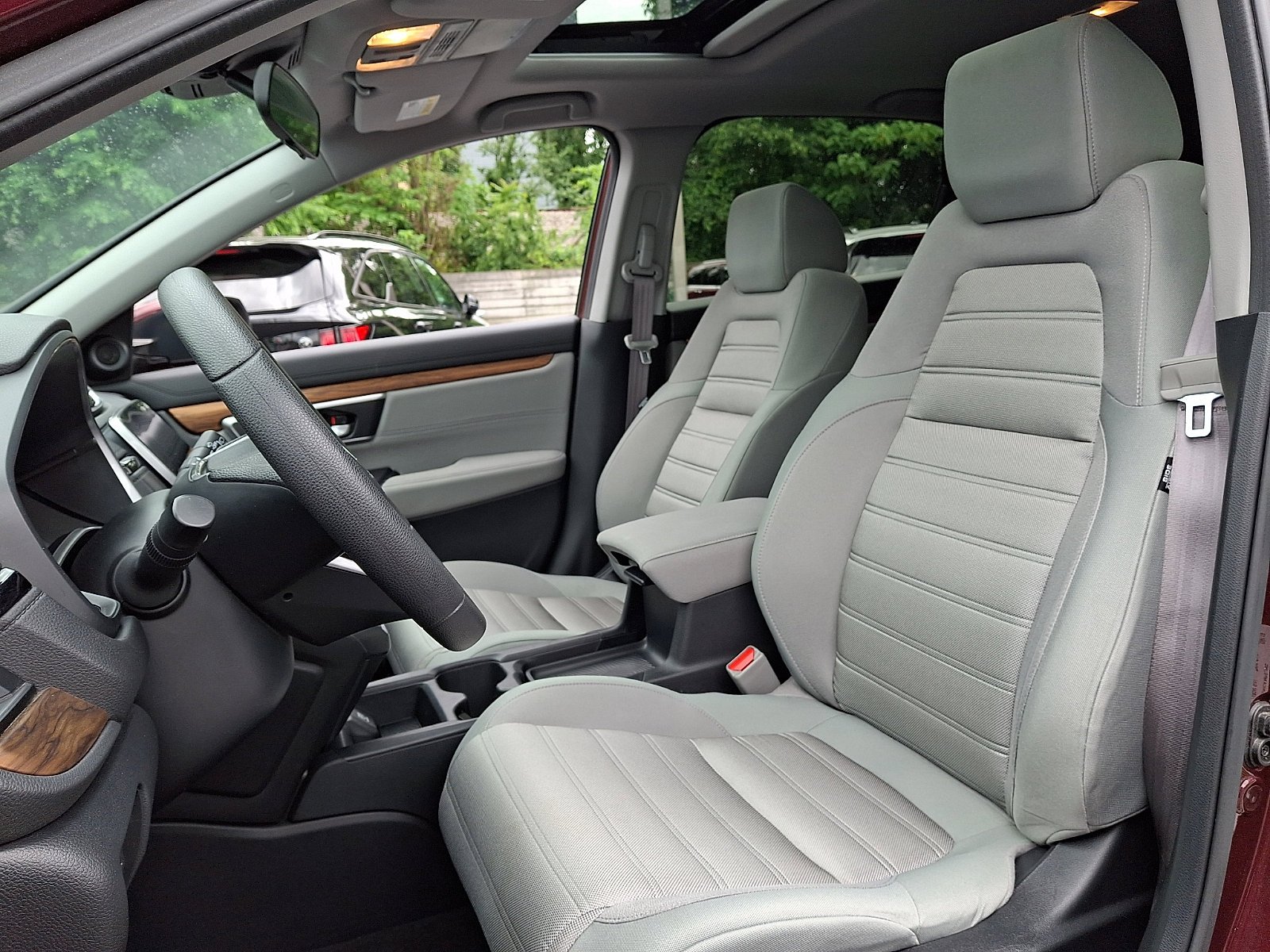 2019 Honda CR-V EX - Photo 11