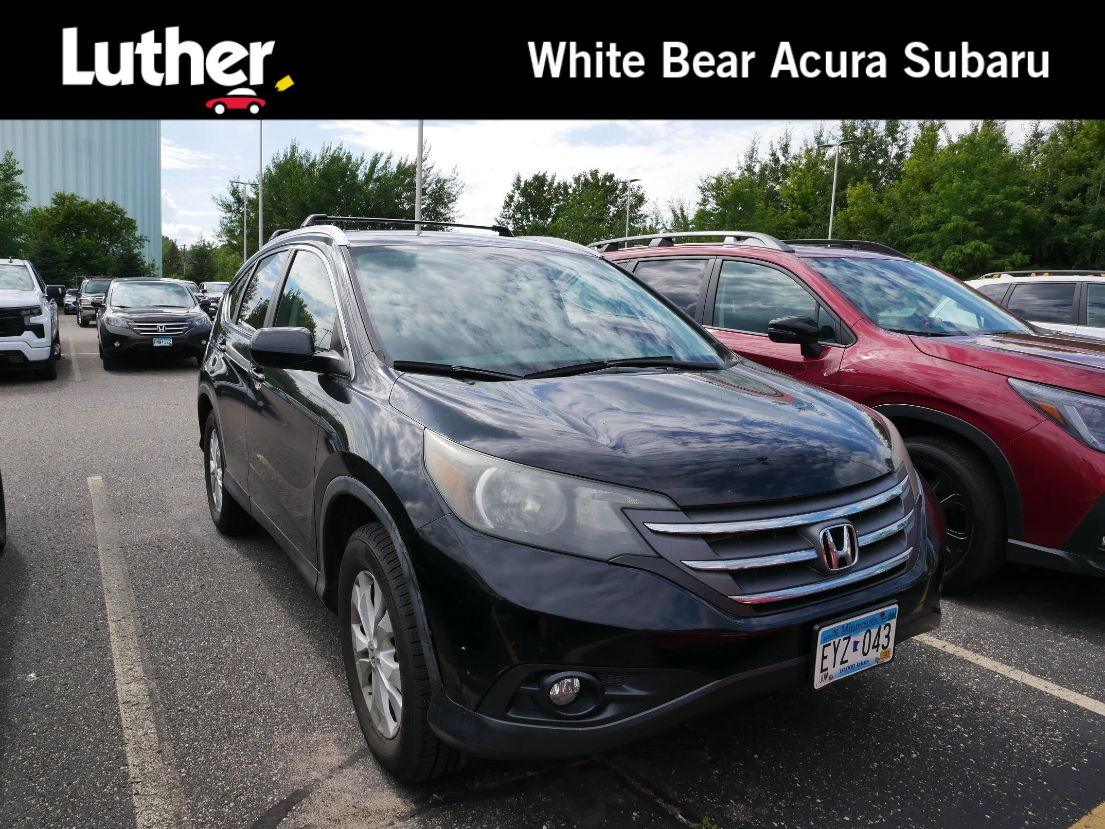 2013 Honda CR-V EX-L