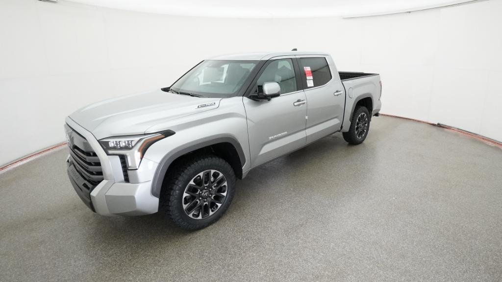 New 2026 Celestial Silver Metallic Toyota Limited i-FORCE MAX image 36