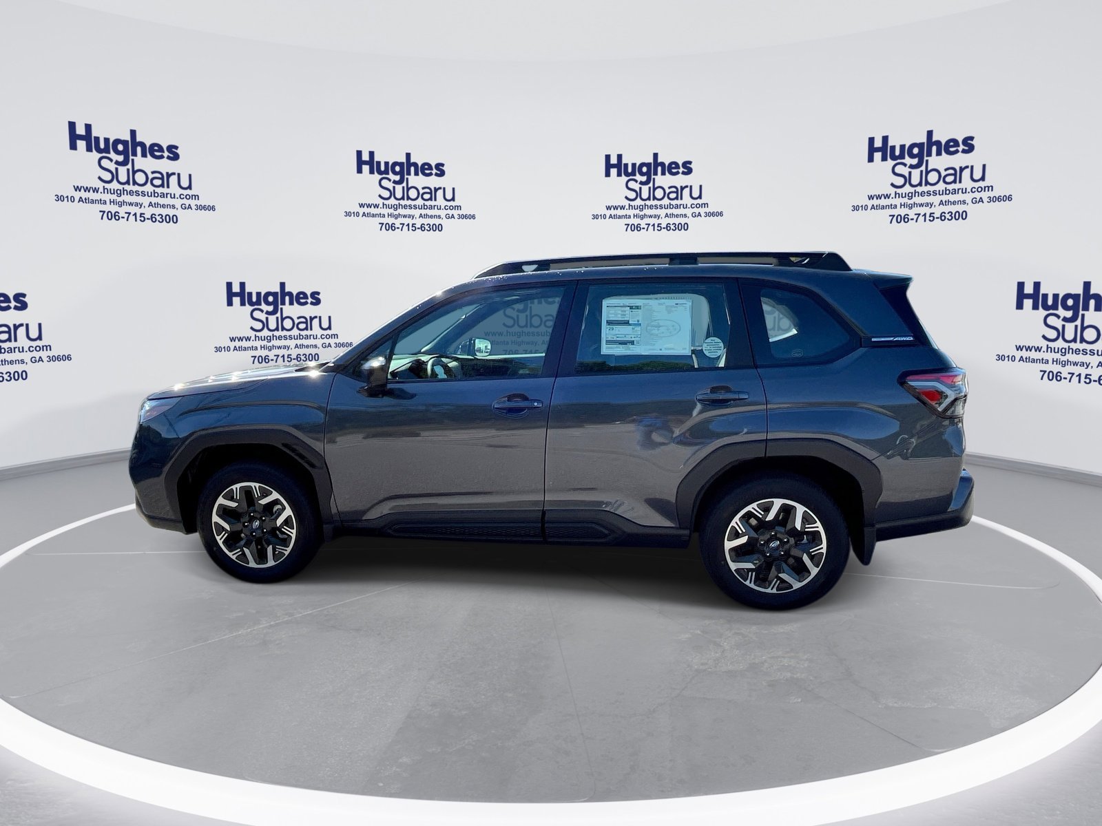 2026 Subaru Forester -'s photo