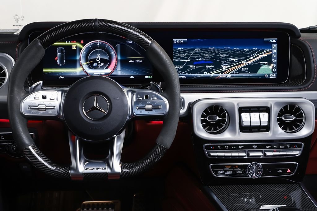 Certified Used 2024  Mercedes-Benz G 63 AMG® image 14