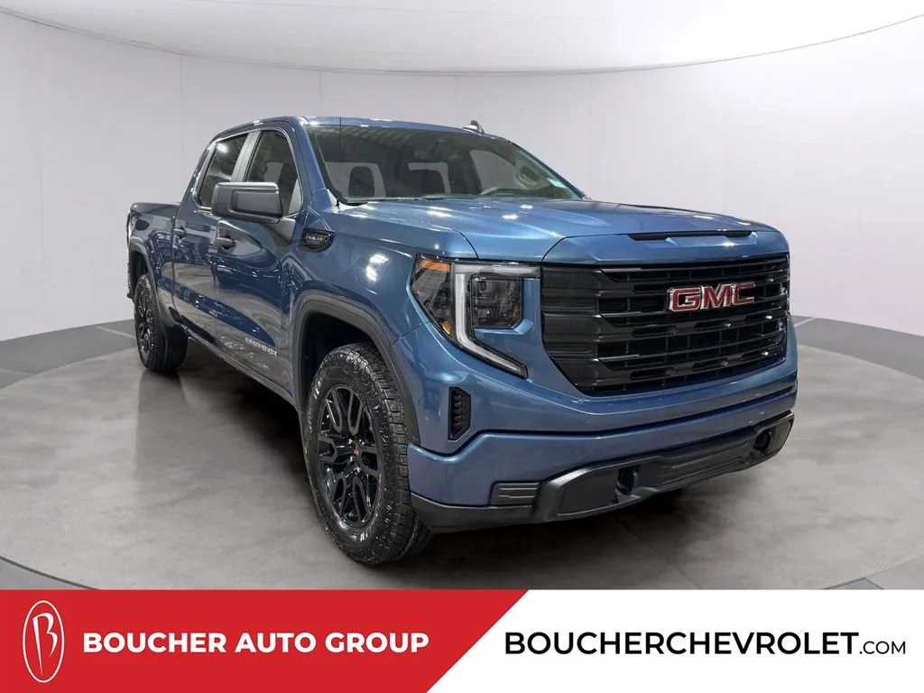 2024 GMC Sierra Pro 4WD Crew Cab Short Box's photo