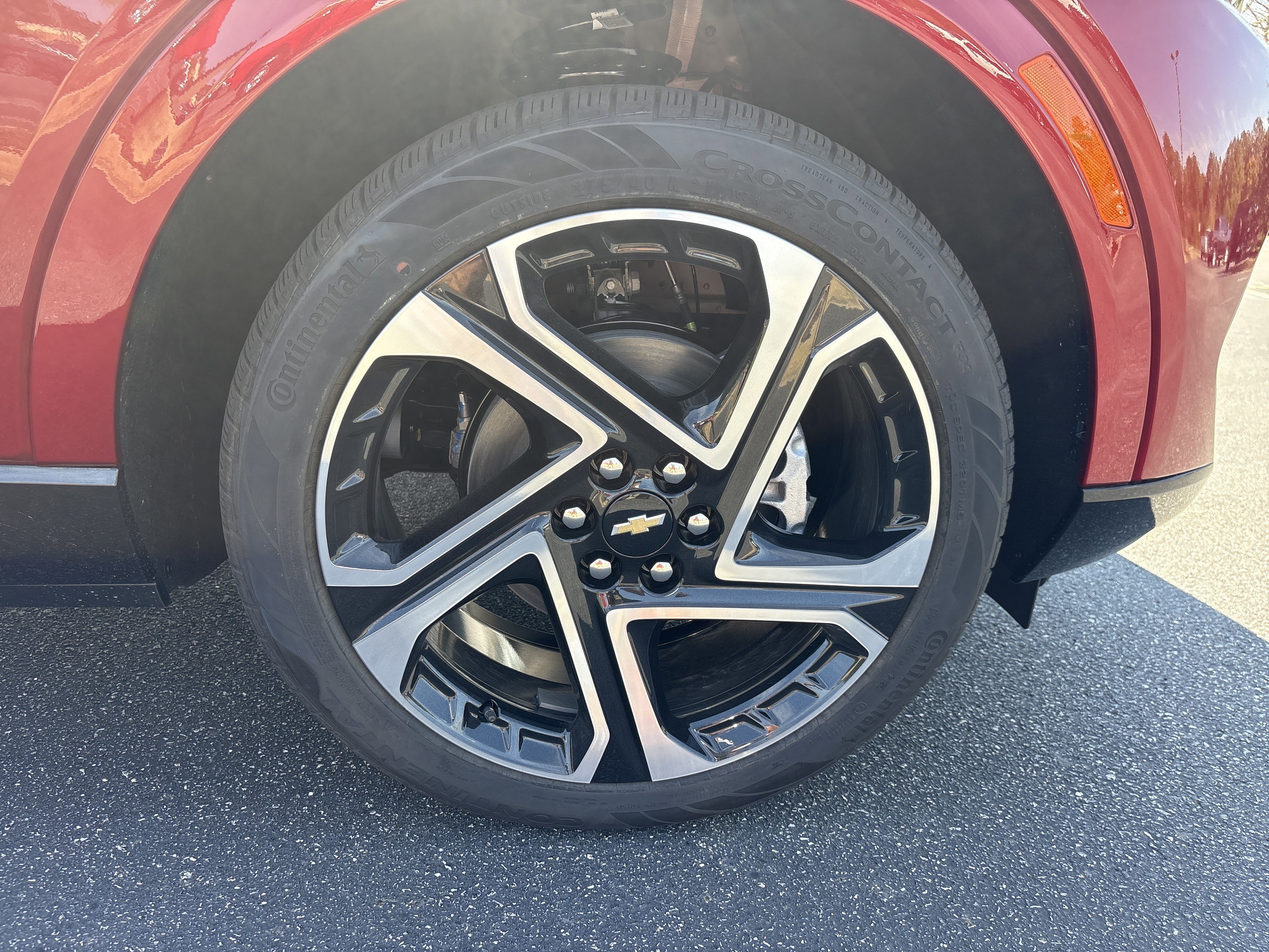 2026 Chevrolet Equinox EV 2LT - Photo 14