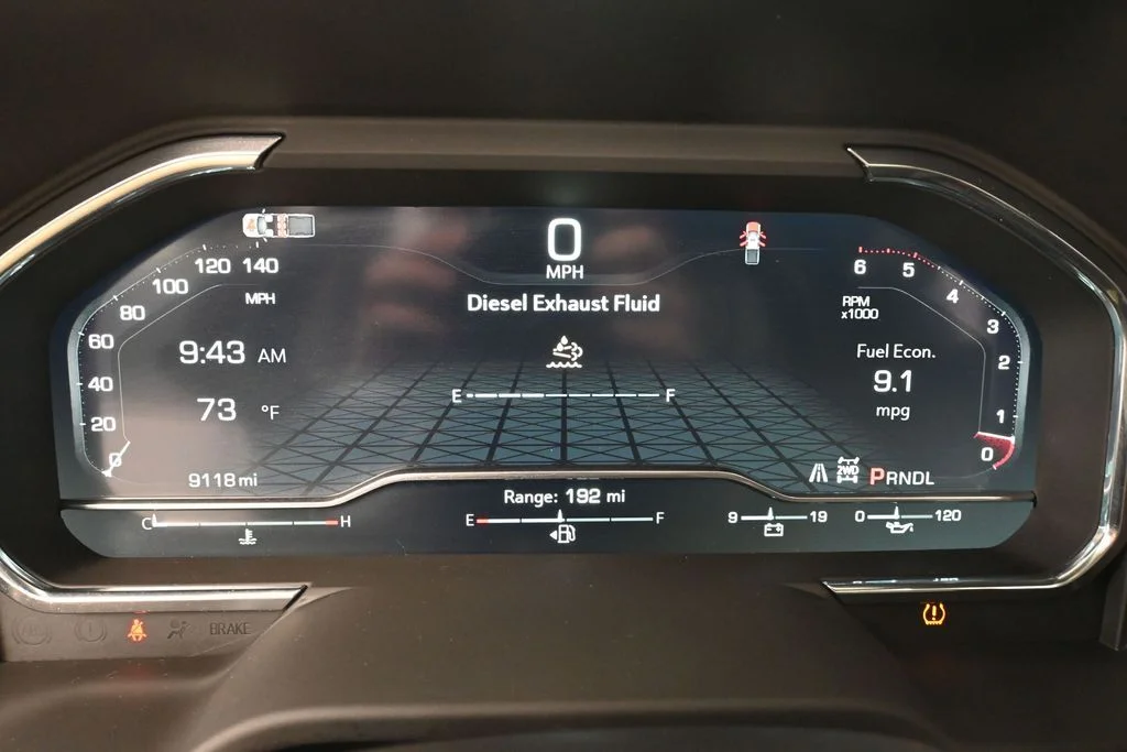 Certified Used 2025 White GMC Denali image 38