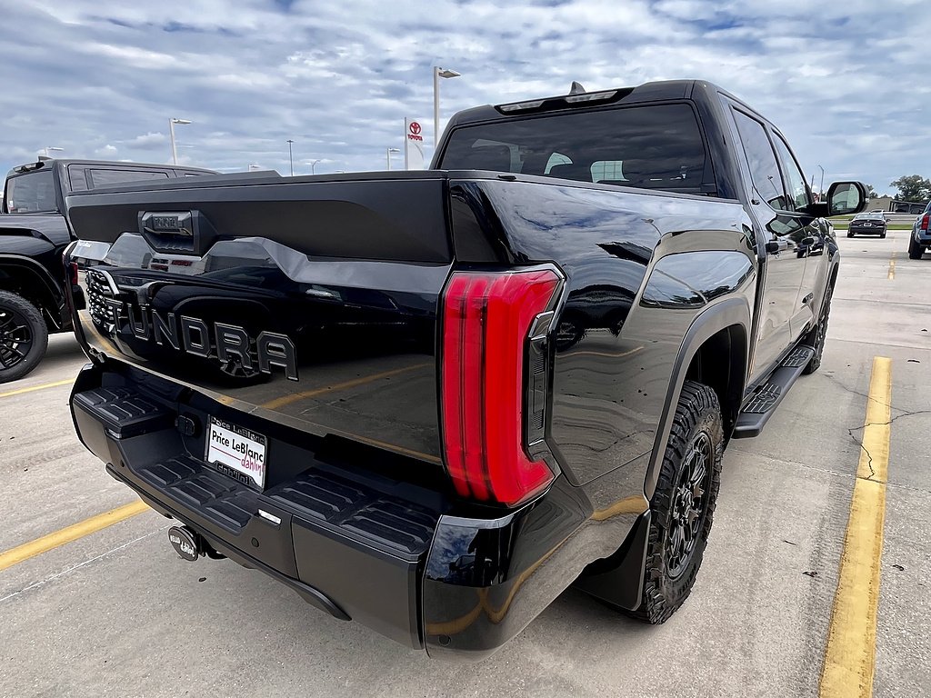 2026 Toyota Tundra SR5 - Photo 3
