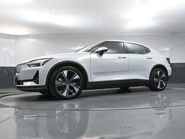Certified Used 2024 White Polestar Long Range Dual Motor image 54